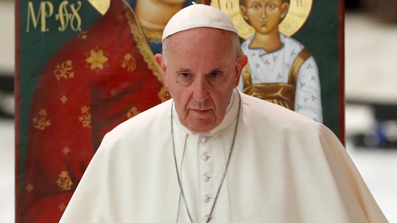 Ο πάπας κατηγορεί τον σατανά για τα σκάνδαλα της Ρωμαιοκαθολικής Εκκλησίας